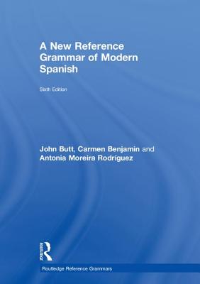 A New Reference Grammar of Modern Spanish