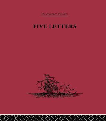 Five Letters 1519-1526