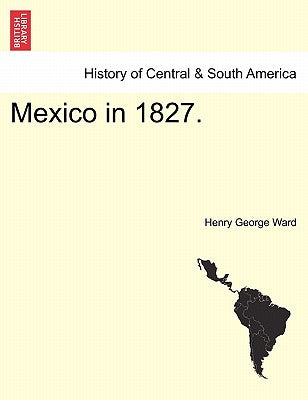 Mexico in 1827.