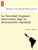 La Sociedad hispano-americano bajo la dominacio&#769;n espan&#771;ola.