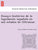 Ensayo histo&#769;rico de la legislacio&#769;n espan&#771;ola en sus estados de Ultramar.