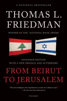 From Beirut to Jerusalem