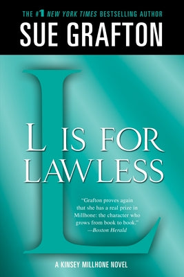 L Is for Lawless: A Kinsey Millhone Novel