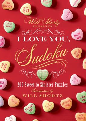 Will Shortz Presents I Love You, Sudoku!