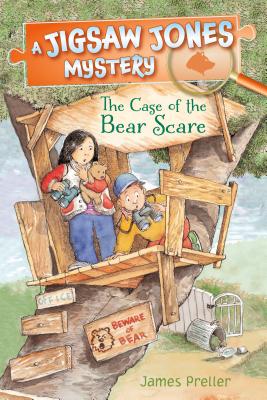 Jigsaw Jones: The Case of the Bear Scare