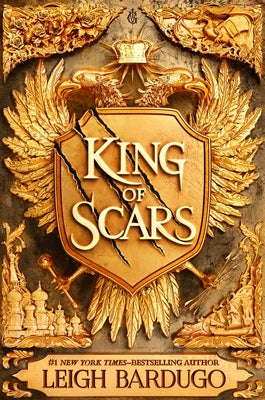 King of Scars