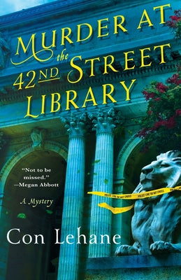 Murder at the 42nd Street Library