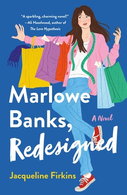 Marlowe Banks, Redesigned