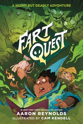 Fart Quest