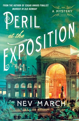 Peril at the Exposition: A Mystery