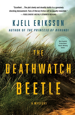 The Deathwatch Beetle: A Mystery