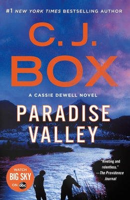 Paradise Valley: A Cassie Dewell Novel