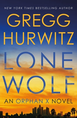 Lone Wolf: An Orphan X Novel