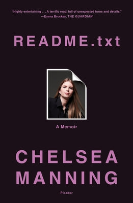 Readme.Txt: A Memoir