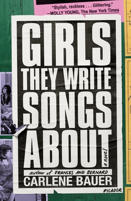 Girls They Write Songs about