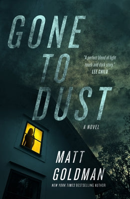 Gone to Dust: A Detective Nils Shapiro Novel