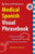 McGraw-Hill Education's Medical Spanish Visual Phrasebook