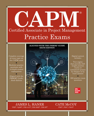 Capm Certified Associate in Project Management Practice Exams