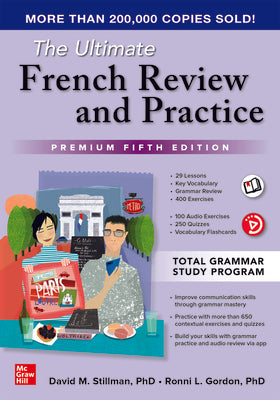 The Ultimate French Review and Practice, Premium Fifth Edition