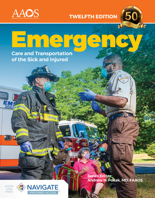 Emergency Care and Transportation of the Sick and Injured Essentials Package [With Access Code]