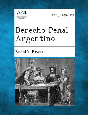 Derecho Penal Argentino