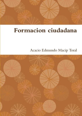 Formacion ciudadana