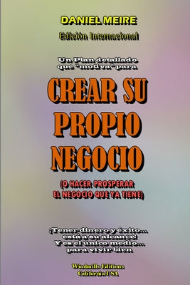 Crear Su Propio Negocio