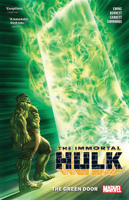 Immortal Hulk Vol. 2: The Green Door