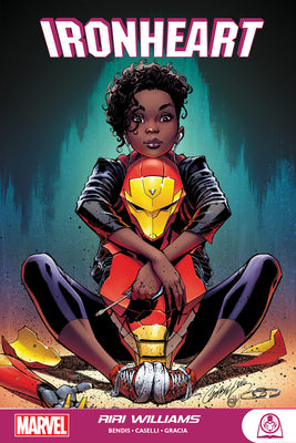 Ironheart: Riri Williams