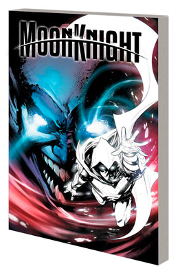 Moon Knight Vol. 4: Road to Ruin