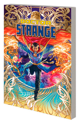 Doctor Strange by Jed MacKay Vol. 1: The Life of Doctor Strange