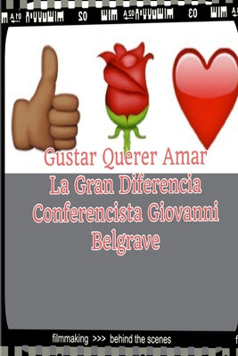 Gustar, Querer y Amar