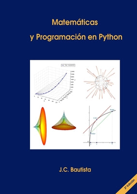 Matemáticas y Programación en Python (2a Edición)