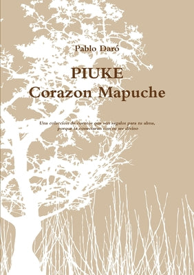 PIUKE Corazon Mapuche