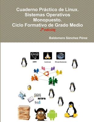 Cuaderno Práctico de Linux. Sistemas Operativos Monopuesto