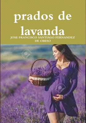 prados de lavanda