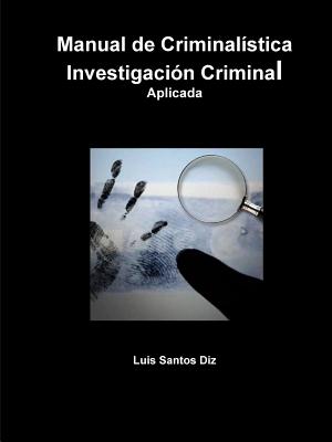 Investigación Criminal Aplicada