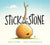 Stick and Stone Board Book