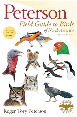 Peterson Field Guide to Birds of North America