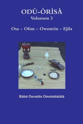 Odù-Òrìsà Volumen 3