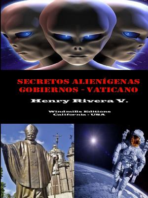 Secretos Alienígenas - Gobiernos - Vaticano