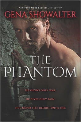 The Phantom: A Paranormal Novel