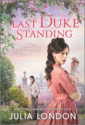 Last Duke Standing: A Historical Romance