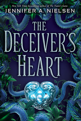 The Deceiver's Heart (the Traitor's Game, Book Two): Volume 2