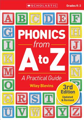 Phonics from A to Z: A Practical Guide