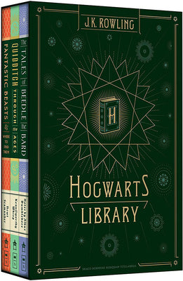 Hogwarts Library