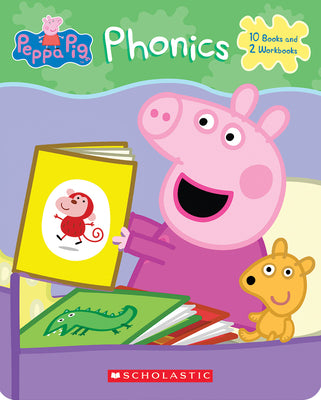 Peppa Phonics Boxed Set