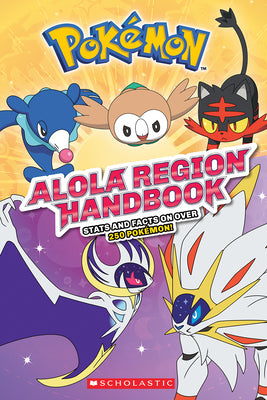 Alola Region Handbook (Pokémon)