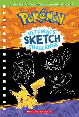 Pokémon: Ultimate Sketch Challenge