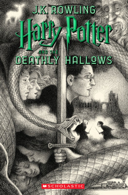 Harry Potter and the Deathly Hallows (Harry Potter, Book 7): Volume 7